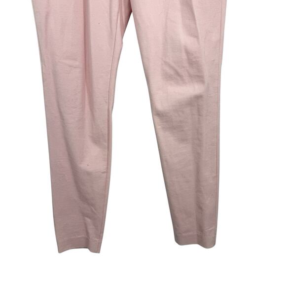 Old Navy Tall Pixie Pants Women size 6 Pink 31" Inseam - Picture 3 of 9